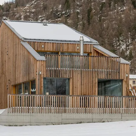 Montela Pavillon - Appartement-fewo By Interhome * Saas-Grund