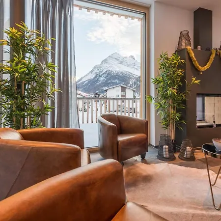 Montela Pavillon - Appartement-fewo By Interhome * Saas-Grund