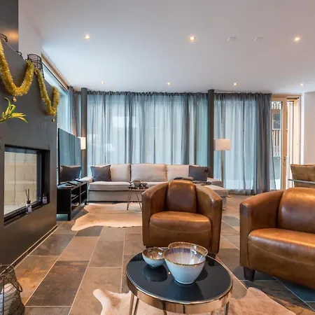 Montela Pavillon - Appartement-fewo By Interhome Saas-Grund