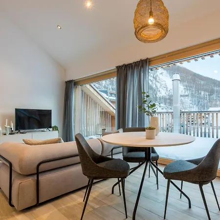 Appartement Montela Pavillon - Appartement-fewo By Interhome
