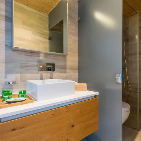 Appartement Montela Pavillon - Appartement-fewo By Interhome Saas-Grund
