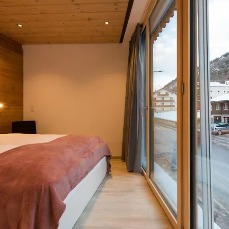 Montela Pavillon - Appartement-fewo By Interhome * Saas-Grund