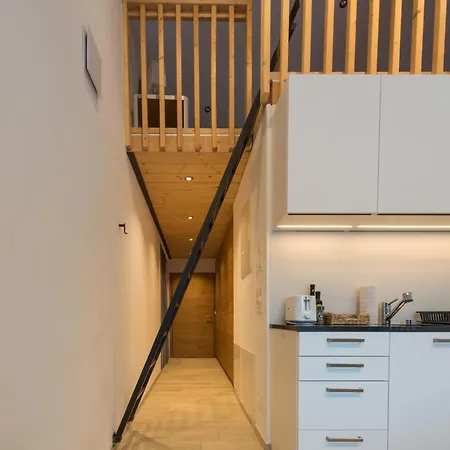 Appartement Montela Pavillon - Appartement-fewo By Interhome Saas-Grund