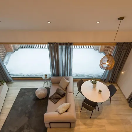 Montela Pavillon - Appartement-fewo By Interhome Appartement Saas-Grund