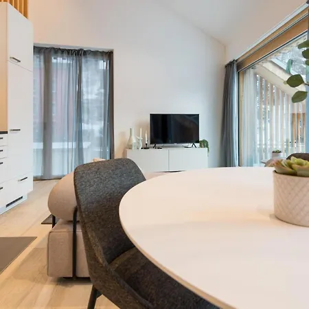 Montela Pavillon - Appartement-fewo By Interhome Saas-Grund