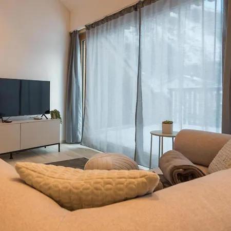 Montela Pavillon - Appartement-fewo By Interhome Saas-Grund
