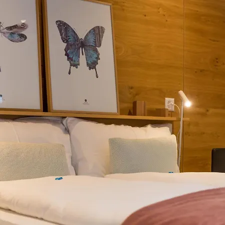Montela Pavillon - Appartement-fewo By Interhome Appartement Saas-Grund